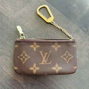 Louis Vuitton Key Pouch